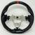 Hydro Dip Carbon Steering Wheel for TOYOTA Corolla / RAV4 / SCION iM 1 thumbnail