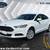 2014 Ford Fusion  S Sedan 4D Sedan 1 thumbnail