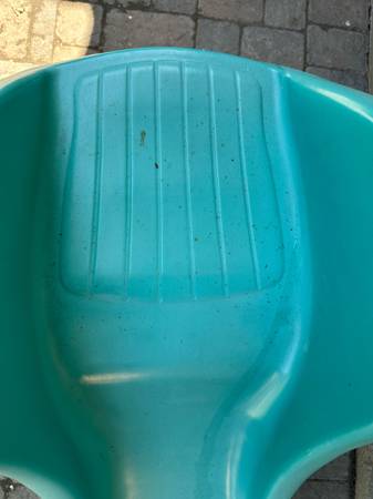 Original Step Splash Center Pool Slide baby kid stuff by