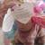 Rare BEANIE BABY "Scorch" The Dragon & "Rainbow" The Chameleon NWT 7 thumbnail
