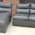 Sofa / Lounge set combo pull out table very nice and unique design 9 thumbnail