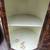 Mcm Art deco cylinder side tables 2 thumbnail