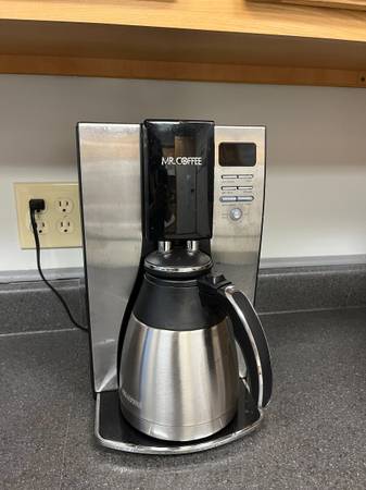 Mr. Coffee Coffee Maker (Complete) 1