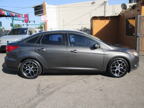 2018 Ford Focus SEL Premium Sedan/Big Gas Saver/Ice Cold AC/Runs NEW 1