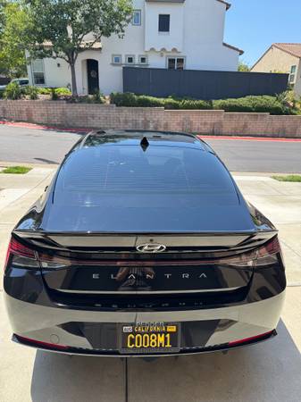 2022 Hyundai Elantra N-Line - $19,000 (San Marcos)63470053976835124