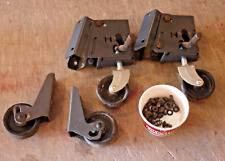 Craftsman Table saw casters mobile base Made in USA 1