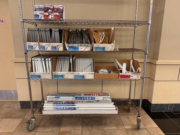 Closet Organization 1