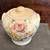 VINTAGE 1941 RANSBURG POTTERY HAND PAINTED COOKIE JAR 4 thumbnail