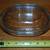 Pyrex Vintage 1983 #602-B Oval Clear Glass Refrigerator Dish w/ Lid 60 11 thumbnail