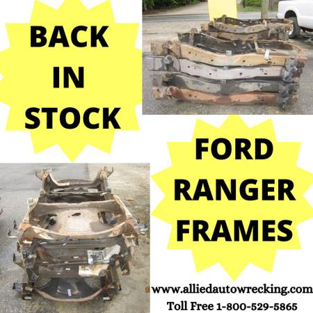 Ranger Frames 1