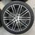 (4) PIRELLI P ZERO 295/35R21 TIRES W/ PORSCHE OEM ALLOY RIMS 5 thumbnail