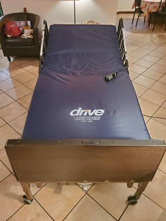 Home Care Hospital Bed 1