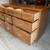 Nice 9 Drawers Solid Maple Wood Dresser 6 thumbnail