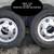Milw Ford Transit 6 lug Alloy Rims Tires 1 thumbnail