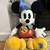 Disneyland 90th plush 18 inch Mickey Mouse 1 thumbnail