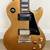 Gibson Limited Ed. Joe Bonamassa Les Paul Studio goldtop guitar 2 thumbnail