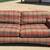 Eddie Bauer By LANE Plaid Sofa Couch 1 thumbnail