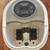 Sharper Image Foot & Leg Spa massager 3 thumbnail