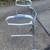 Adult- 2 Button Folding Adjustable Walker 5 thumbnail