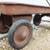 Antique Metal Pull Wagon 3 thumbnail