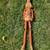 Scarecrow hand made decor 1 thumbnail
