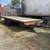 Flat Bed Trailer 20’- 0” x 8’-0” 1 thumbnail