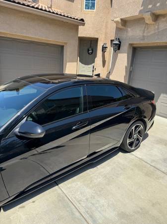2022 Hyundai Elantra N-Line - $19,000 (San Marcos)63470053976835122