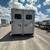 2026 Trails West Classic II 2-Horse BP Horse Trailer 4 thumbnail