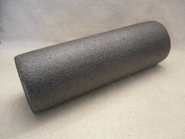 GAIAM High-Density 18" Foam Roller For Exercise Massage Muscle Recover 1