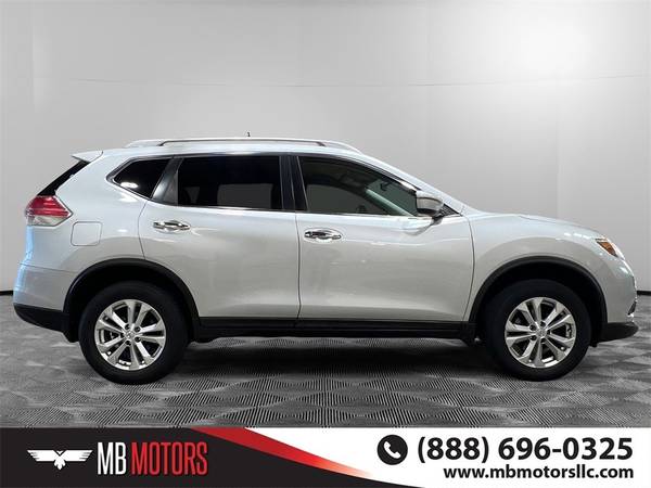 2016 Nissan Rogue AWD All Wheel Drive SV SUV - $14,500 (CALL OR TEXT TODAY MB Motors LLC)63441756406275121