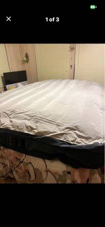 Intex Dura beam plus air mattress 1