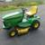 John Deere lx255  tractor  runs great 6 thumbnail