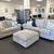 Taupe sofa and love seat by Ashley Furniture 1 thumbnail