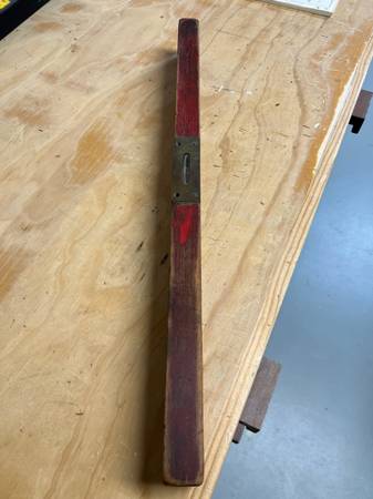 Stanley antique level 1