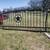 Custom 16 ft powder coated Entry gates 8 thumbnail