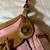 Dooney & Bourke Pink Shoulder Bag 2 thumbnail