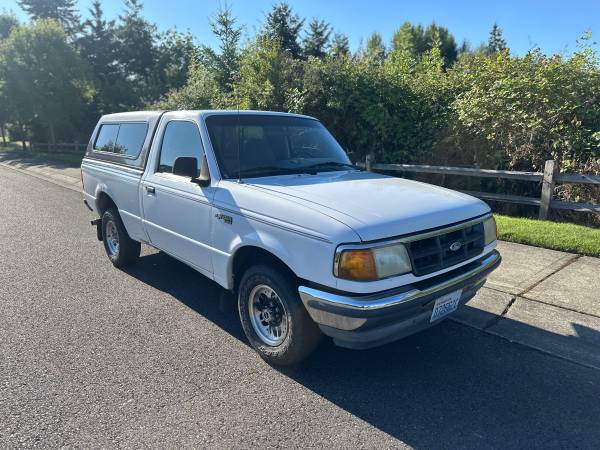 1994 Ford Ranger XLT V6 motor y transmisión nuevos - $1,50063617918945283123
