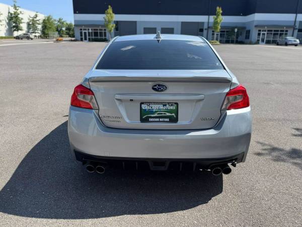 2015 SUBARU WRX PREMIUM AWD TURBO AUTOMÁTICO evo gti sti gt st 350z - $14999,00 (CASCADE MOTORS)63487393221889123