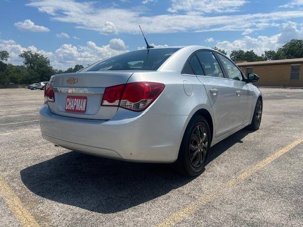 2012 CHEVY CRUZE LS LOW MILES EZ PAYMENTS !!! - $8,995 (Austin)63439222180481124