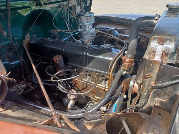 1951 Chev pu - $7,250 (Centralia)63623005698179122