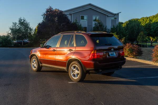 2001 BMW X5 3.0i - $3,500 (Olympia)63622858177153123