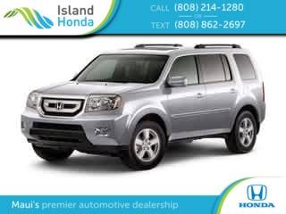 2011 Honda Pilot EX-L 1