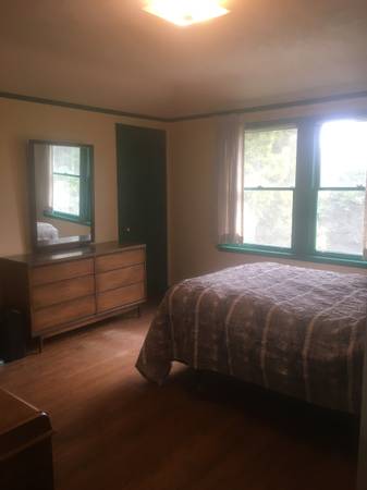 Room for two in a large home 1