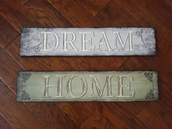 Wall Decor Plaques for Sale 1