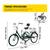 Tricycle Adult foldable 26" 8 thumbnail