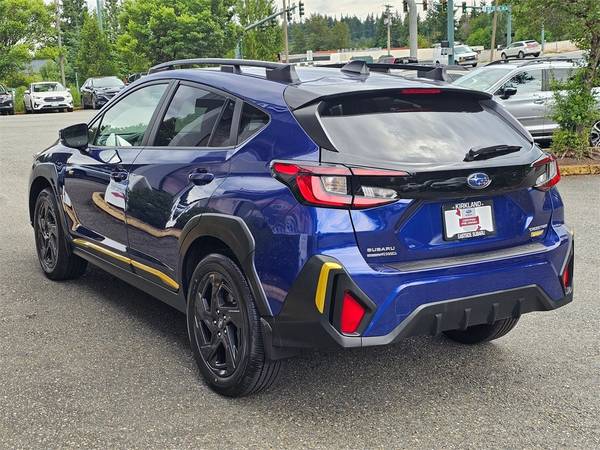 2024 Subaru Crosstrek AWD All Wheel Drive Certified Sport SUV - $384 (Est. payment OAC†)63623532581891124