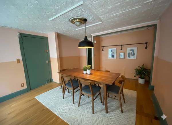 $3,200 / 1br - Apartment for rent NO FEE, Private Backyard (Clinton Hill)64315110711297123