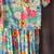 Size 6 Vintage INTERPRET NEW YORK Floral 2-Pc Top & Skirt Outfit 2 thumbnail