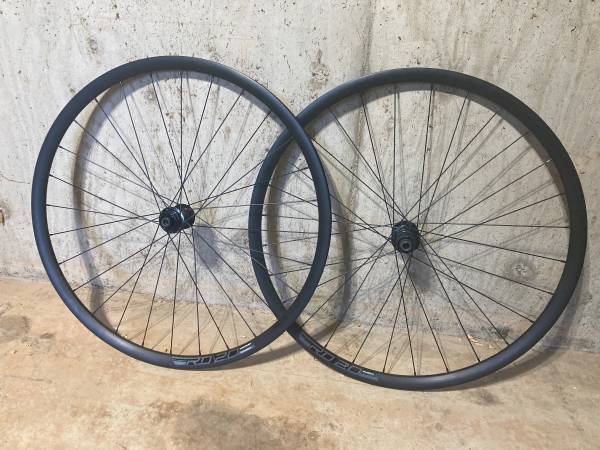 Maddux RD 2.0 700c Wheelset 1