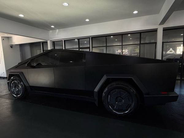 Cybertruck Tesla 2024, camioneta tracción en las cuatro ruedas, 4D, 6 pies, eléctrico dual AC - $69995.0063622987108611124